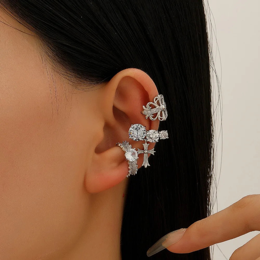 Earrings Lux