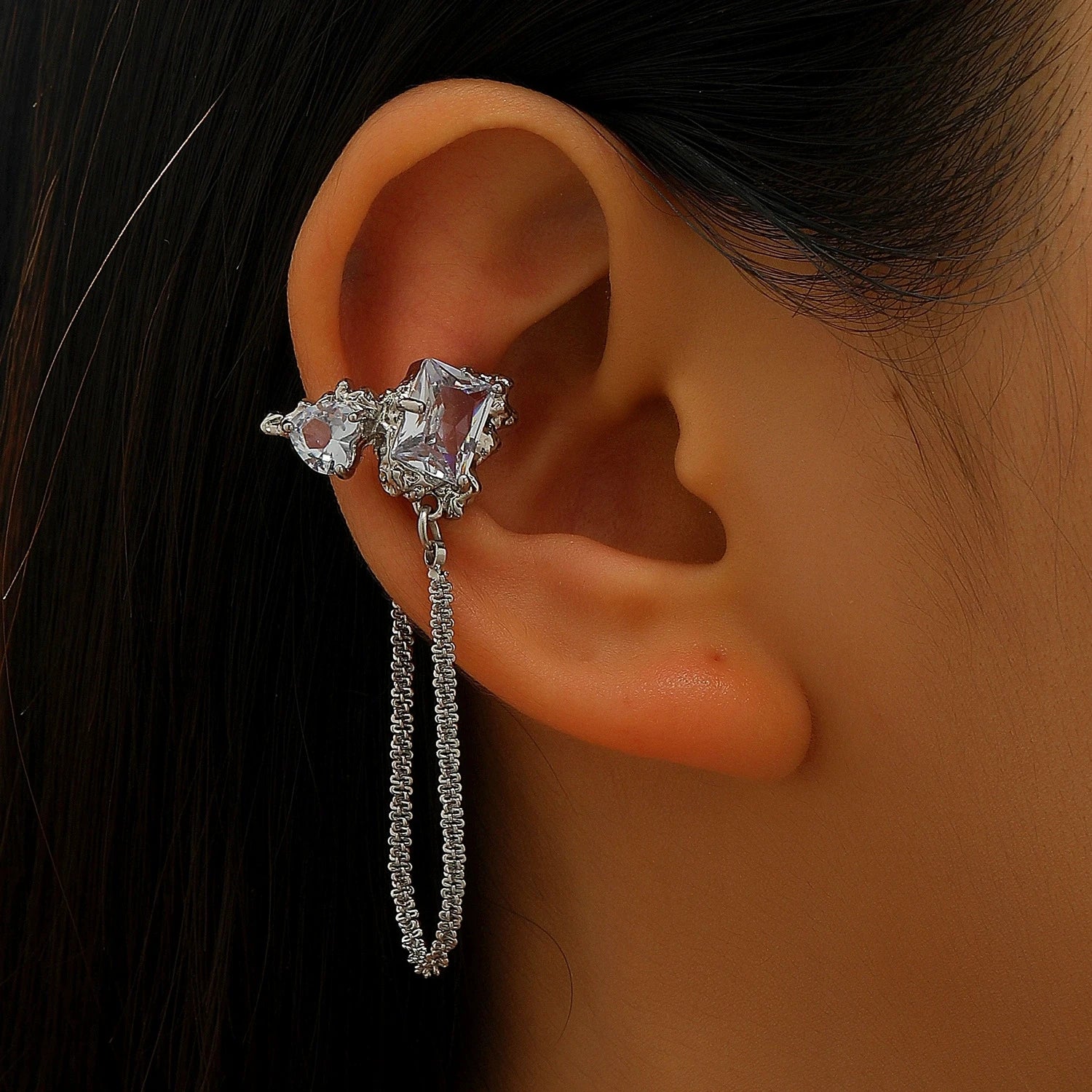 Earrings Vilás