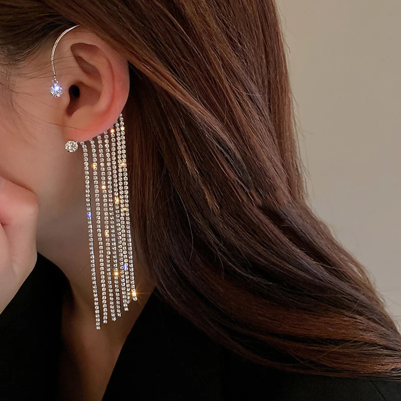 Earrings Vélis