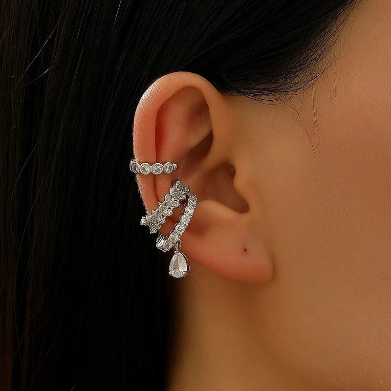 Earrings Vilás