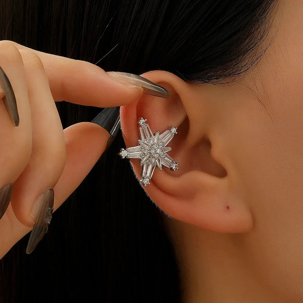 Earrings Lux
